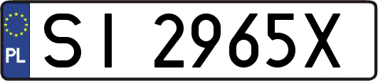 SI2965X