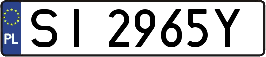 SI2965Y
