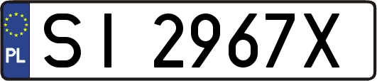 SI2967X