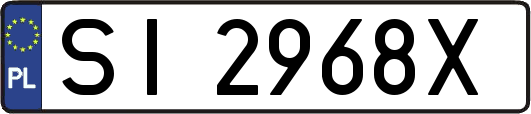 SI2968X