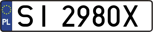 SI2980X