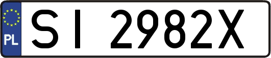 SI2982X