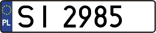 SI2985