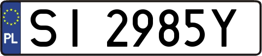 SI2985Y