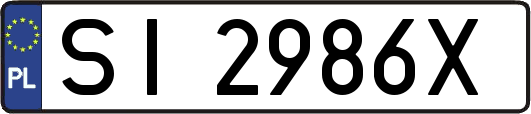 SI2986X