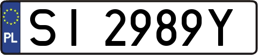 SI2989Y