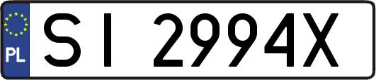 SI2994X