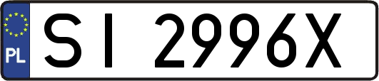 SI2996X