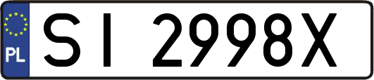 SI2998X