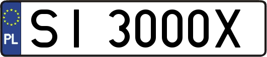 SI3000X