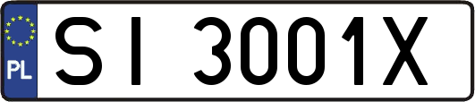 SI3001X