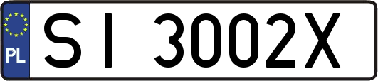SI3002X