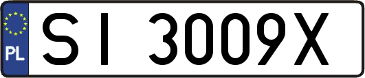 SI3009X