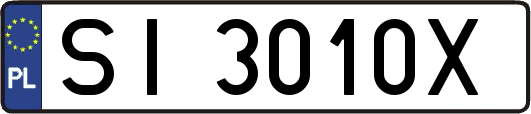 SI3010X