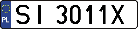 SI3011X