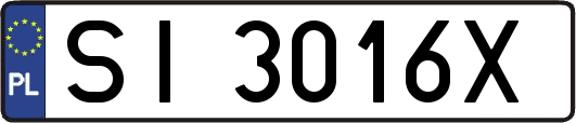 SI3016X