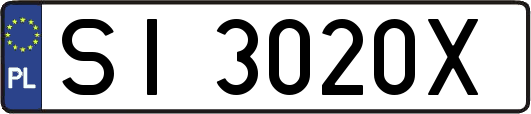 SI3020X