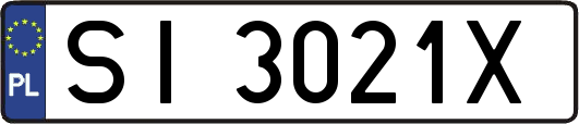 SI3021X