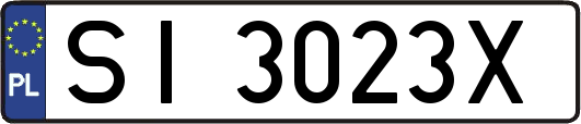 SI3023X