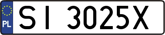 SI3025X