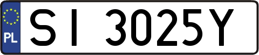 SI3025Y