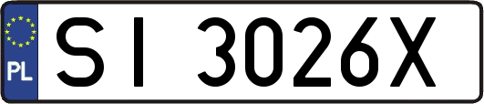 SI3026X