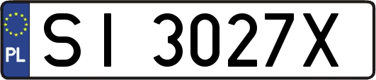 SI3027X