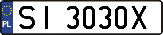 SI3030X