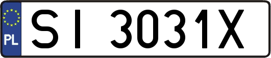 SI3031X