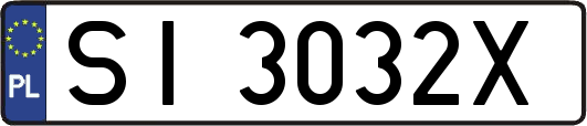 SI3032X