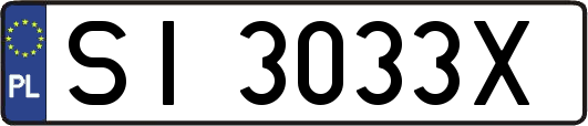 SI3033X