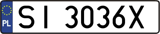 SI3036X