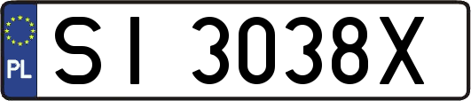 SI3038X