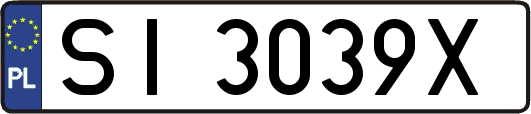 SI3039X