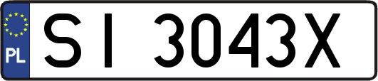 SI3043X