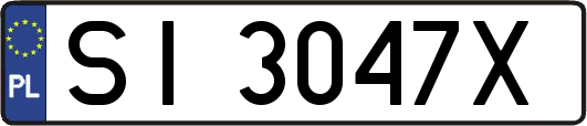 SI3047X