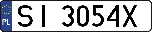 SI3054X