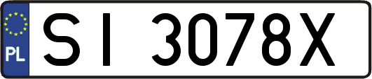 SI3078X