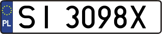 SI3098X