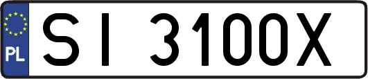 SI3100X