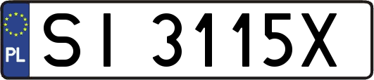 SI3115X