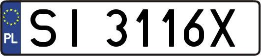 SI3116X