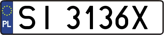 SI3136X