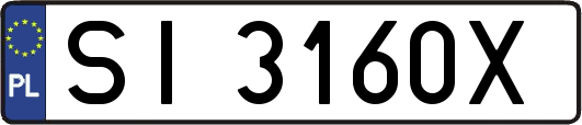 SI3160X
