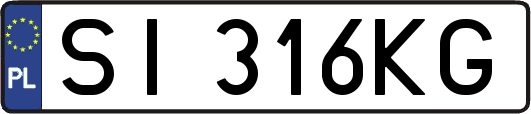 SI316KG