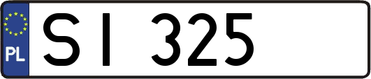 SI325