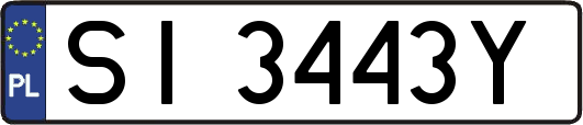SI3443Y