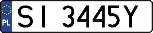 SI3445Y