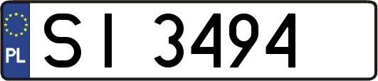 SI3494