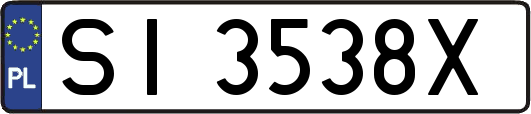 SI3538X